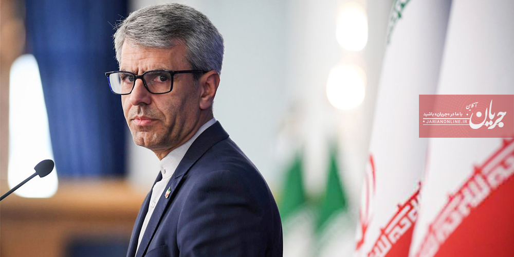 سخنگوی وزارت خارجه: برای احقاق حقوق کشور، استفاده توامان از موشک و دیپلماسی ضروری است/ کلمه اسنپ بک در برجام نیست/ حمایت ایران از گروه‌های منطقه‌ای؛ سیاستی مصوب، قطعی و در راستای امنیت ملی